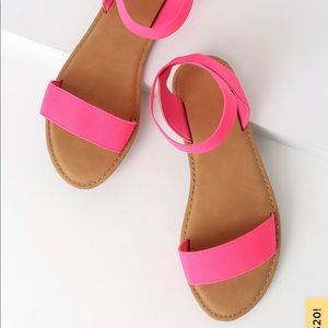 Flat Sandals